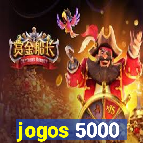 jogos 5000